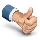 👍 emoji iNetwork Pack 📢 @iNetworkMovies Telegram sticker 15 of 111