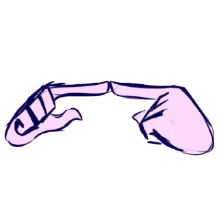 👉 emoji Хз что Telegram sticker 14 of 39