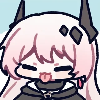 🌟 emoji 小特表情包（B站：breadman面包人） Telegram sticker 6 of 120