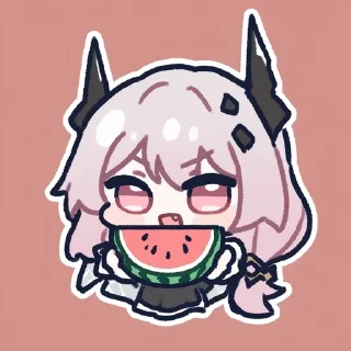 🌟 emoji 小特表情包（B站：breadman面包人） Telegram sticker 24 of 120