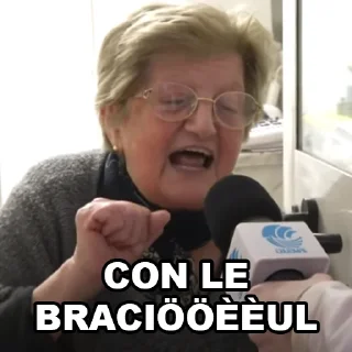 ✊ emoji Barivecchia Telegram sticker 24 of 85
