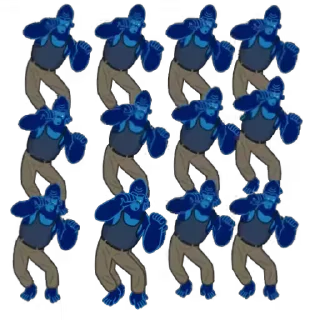 🤩 emoji Stolen Stickers Telegram sticker 24 of 40