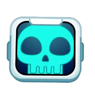 💀 emoji Stolen Stickers Telegram sticker 6 of 40