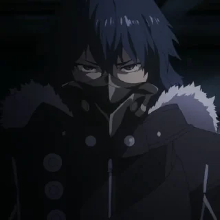 ❄ emoji Ayato Kirishima @WARAWSHW Telegram sticker 6 of 37