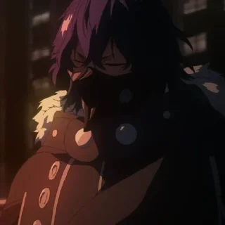 ❄ emoji Ayato Kirishima @WARAWSHW Telegram sticker 14 of 37