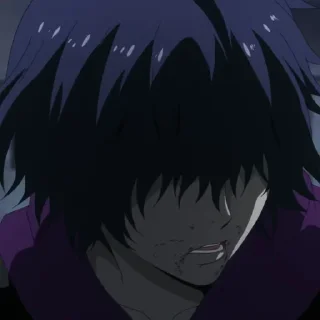Sticker from Ayato Kirishima @WARAWSHW