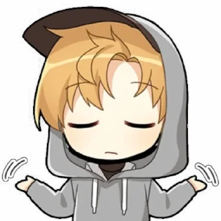 💛 emoji опасные абштутцкиндер Telegram sticker 19 of 19