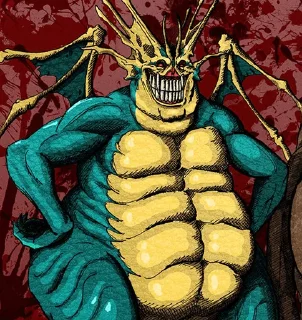 😈 emoji Dark souls Telegram sticker 19 of 27