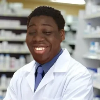Sticker from MARVIN IL MARZIANO
