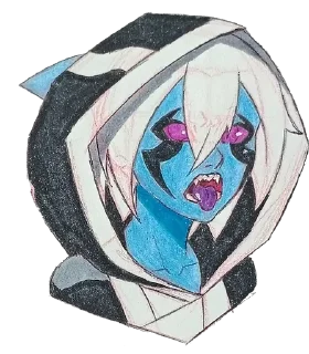 Sticker from Articguana's Chaquetrix Pack