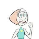 💪 emoji Pearl -SU Telegram sticker 9 of 40