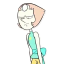 Sticker from Pearl -SU