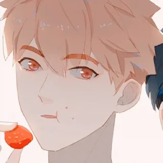 🌝 emoji sᴀʟᴀᴅ ᴅᴀʏs (²/²) - [@stickersinquarantine] Telegram sticker 21 of 70