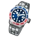 ⌚️ emoji Swiss Watch @BL_ZH ⇄典藏名⇄ @PC66PC⭅NFT礼物☞ @xgdb55 Telegram sticker 15 of 50