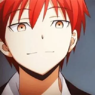 🧊 emoji Karma Akabane Telegram sticker 14 of 50