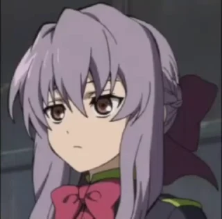 🌟 emoji ✠ Shinoa || Animado ※ @KesitoMania Telegram sticker 24 of 40