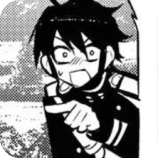 😖 emoji mika and yuu Telegram sticker 24 of 31