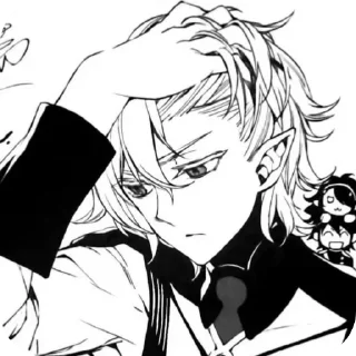 🫦 emoji mika and yuu Telegram sticker 11 of 31