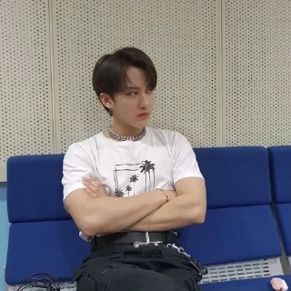 😠 emoji changbinnie Telegram sticker 21 of 22
