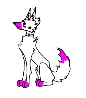 Sticker from фнаф