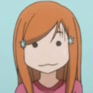 😅 emoji Блич Telegram sticker 9 of 53