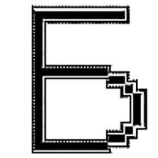 Sticker from Letters
