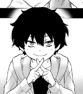 🌟 emoji Yuichi 2 @adapterofsociety Telegram sticker 16 of 83