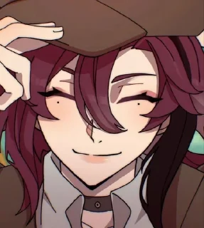 🌟 emoji сиканоин хэйдзо @Kaeyaqqi Telegram sticker 8 of 26