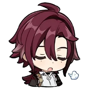 🌟 emoji сиканоин хэйдзо @Kaeyaqqi Telegram sticker 21 of 26