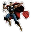 👊 emoji The Avengers - S4T.tv Telegram sticker 13 of 15