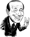 👊 emoji Berlusconi - S4T.tv Telegram sticker 10 of 10