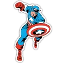 Sticker from The Avengers - S4T.tv