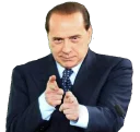👉 emoji Berlusconi - S4T.tv Telegram sticker 7 of 10