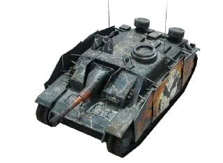 🎮 emoji Tanks Blitz Telegram sticker 19 of 120