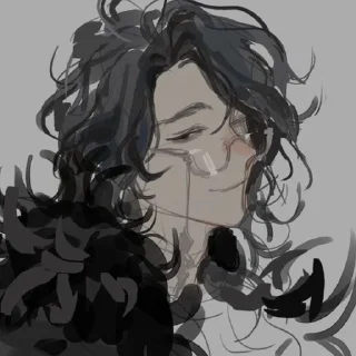 🌑 emoji ✧ ೃ༄*ੈ✩ Telegram sticker 7 of 100