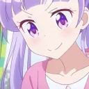🌂 emoji [ aoba suzukaze ] @soerarpa Telegram sticker 12 of 111