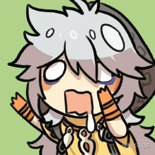 🖇 emoji Hagh 2.0 Telegram sticker 7 of 120