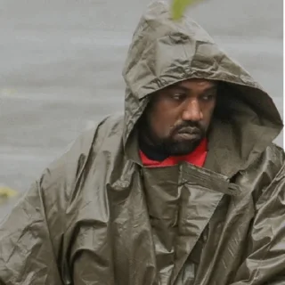 💸 emoji Kanye West | @Berly Telegram sticker 23 of 50
