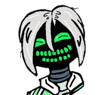 😁 emoji Charnitrix Pack Telegram sticker 22 of 25