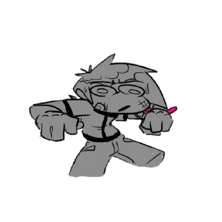 Sticker from Charnitrix Pack