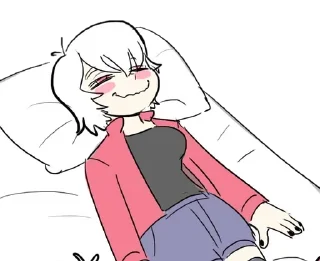☺️ emoji Albedo's Chaquetrix Pack Telegram sticker 20 of 38
