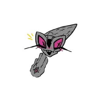 🤭 emoji Charnitrix Pack Telegram sticker 11 of 25
