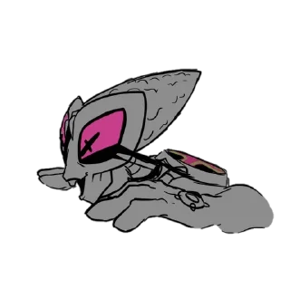 😂 emoji Charnitrix Pack Telegram sticker 12 of 25
