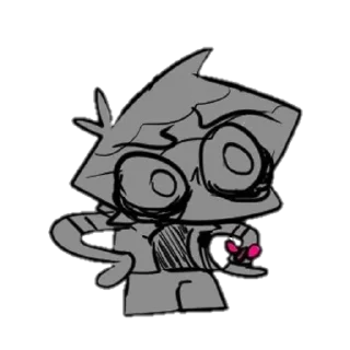 😠 emoji Charnitrix Pack Telegram sticker 15 of 25