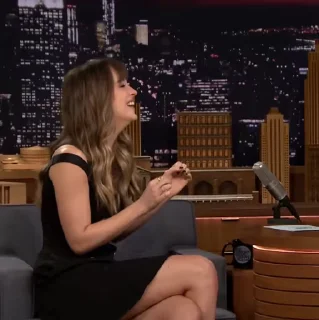 Sticker from DAKOTA JOHNSON