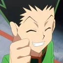 👍 emoji Killua&Gon Telegram sticker 24 of 120