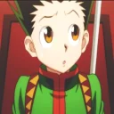 🤔 emoji Killua&Gon Telegram sticker 22 of 120