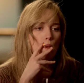 🚬 emoji 𝒯𝒽𝑒 𝒫𝓇𝑒𝓉𝓉𝒾𝑒𝓈𝓉 Telegram sticker 13 of 104