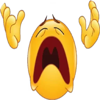 😣 emoji Lucifer Telegram sticker 15 of 120