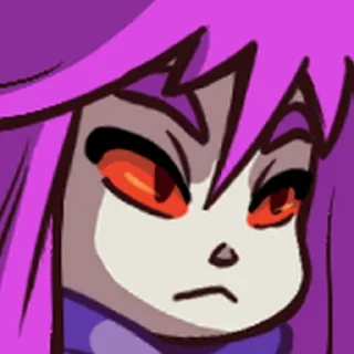 😠 emoji Celeste Telegram sticker 23 of 65